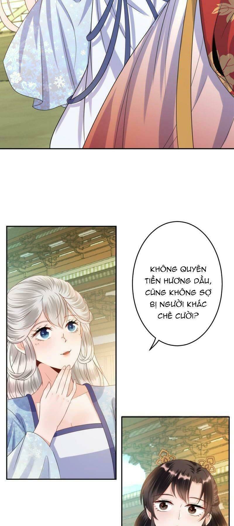 vương gia kiêu ngạo quá khó cua chapter 42 6