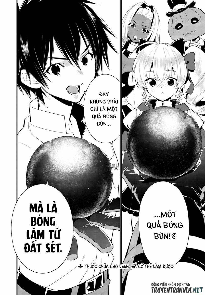 isekai desu ga mamono saibai shiteimasu chapter 19 32