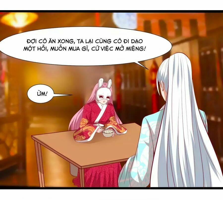 thỏ yêu tiểu vương phi chapter 57 32