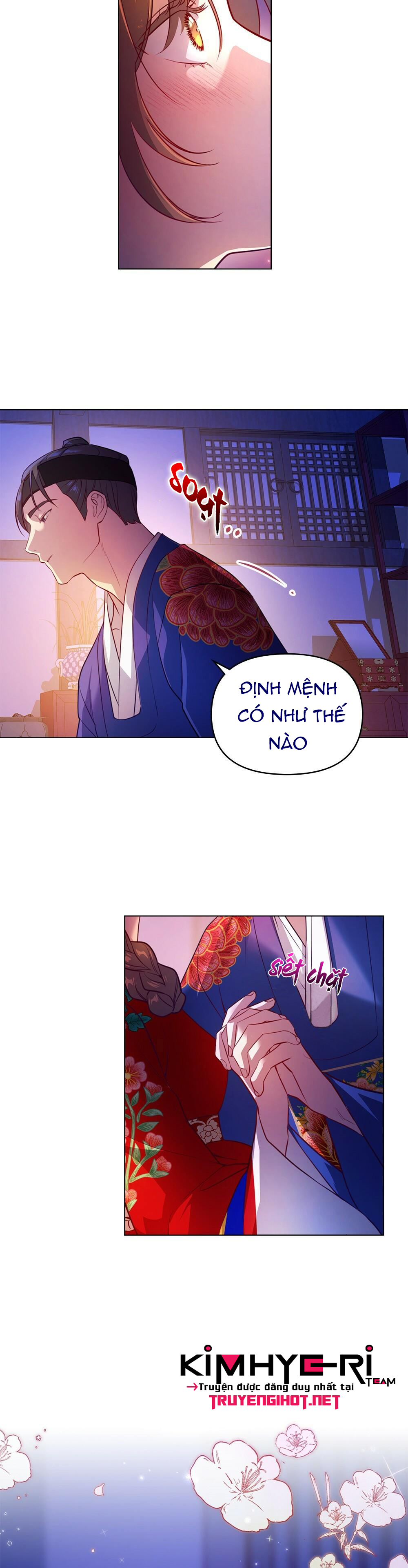 đăng tiêu hoa chapter 12 29