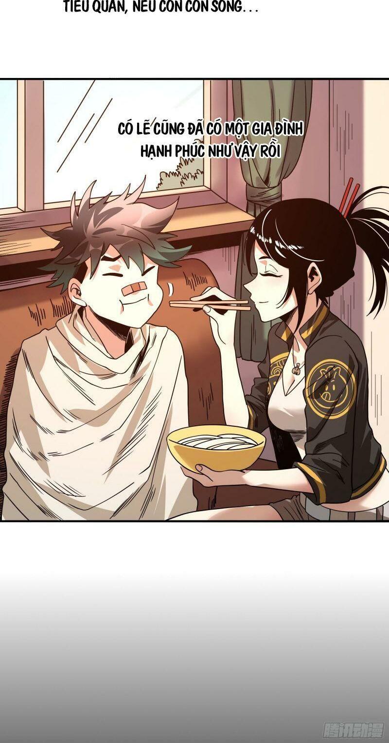 con quỷ đã sẵn sàng cho bữa tối ! chapter 35 26