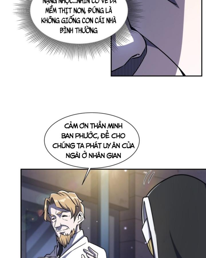 huyết cơ và kỵ sĩ chapter 295 22