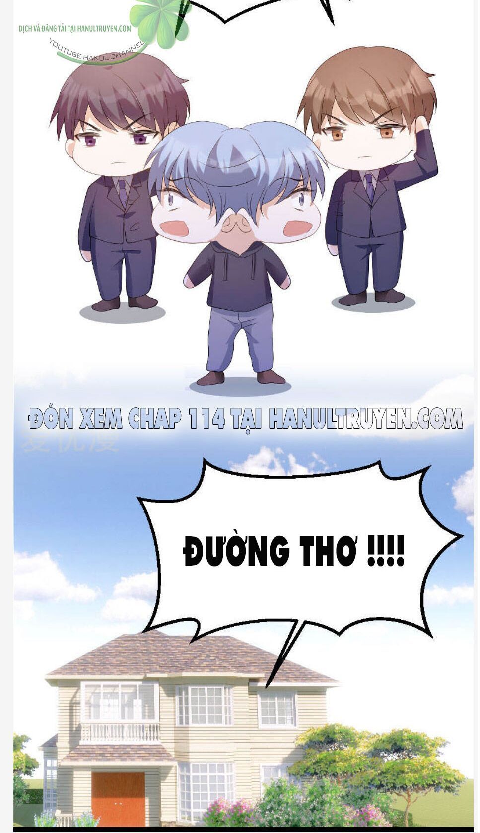 bảo bối đáng yêu đột kích chapter 113.2 20