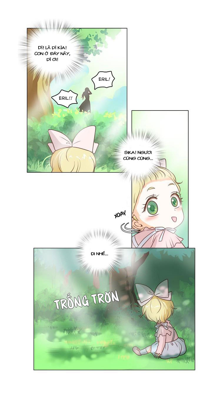 tiểu công chúa là người mai mối chapter 6 60