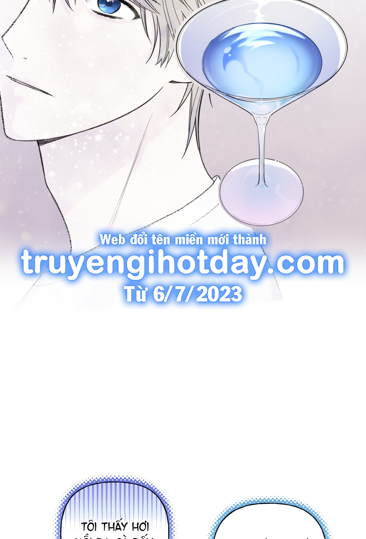 Trị Liệu Nguy Hiểm chapter 8.1 - Trang 14