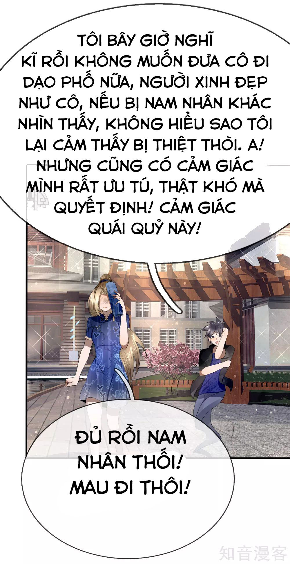 tuyệt thế binh vương chapter 87 11