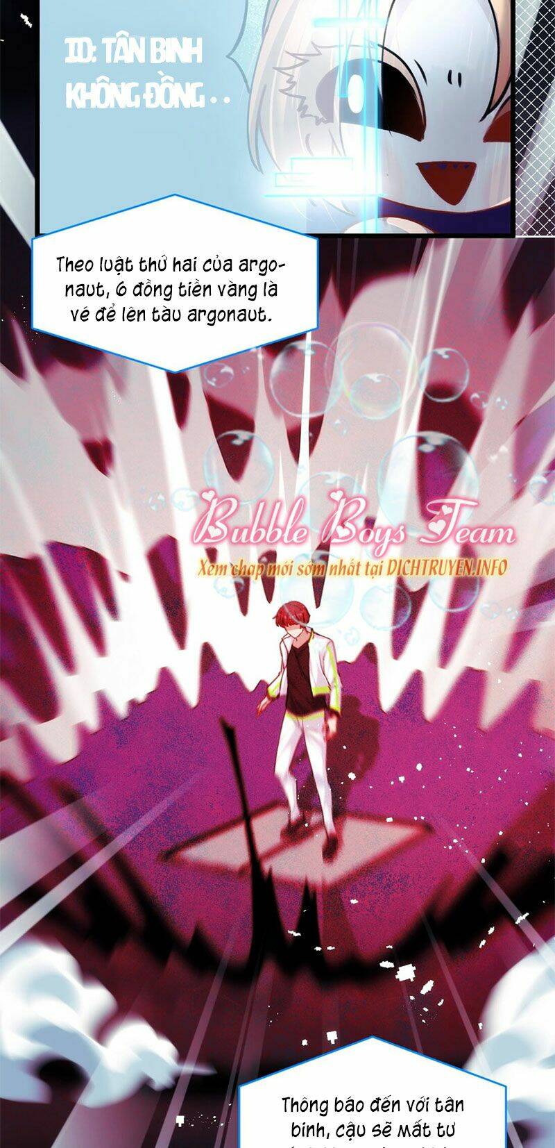 dù là sói cô độc cũng có tình yêu của sẻ nhỏ chapter 31 20