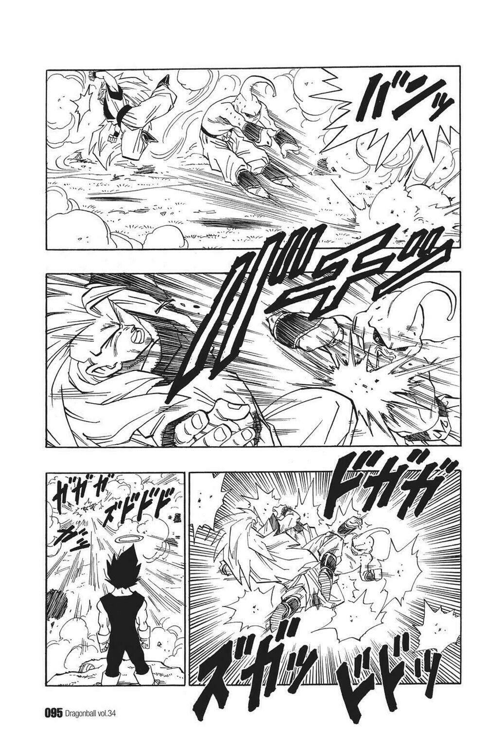dragon ball - bảy viên ngọc rồng chapter 510 8