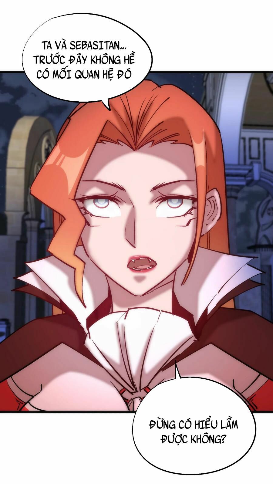 tôi không phải quỷ vương chapter 55 21