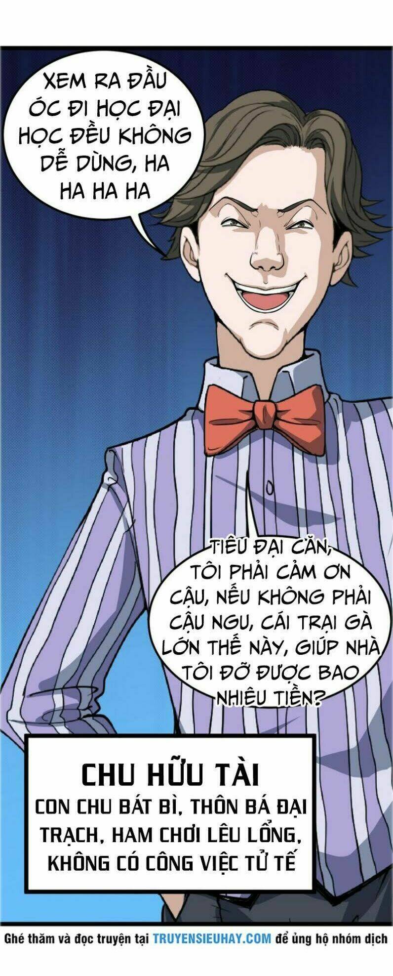 hồi xuân tiểu độc y chapter 3 43