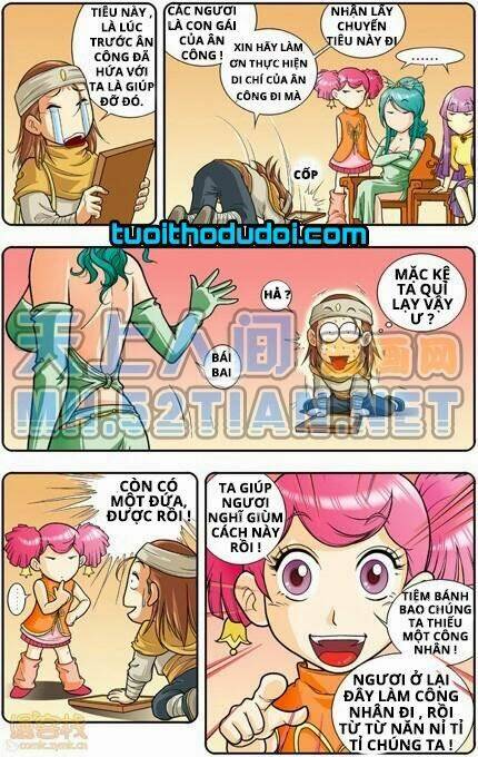 tinh hải tiêu sư chapter 2 24