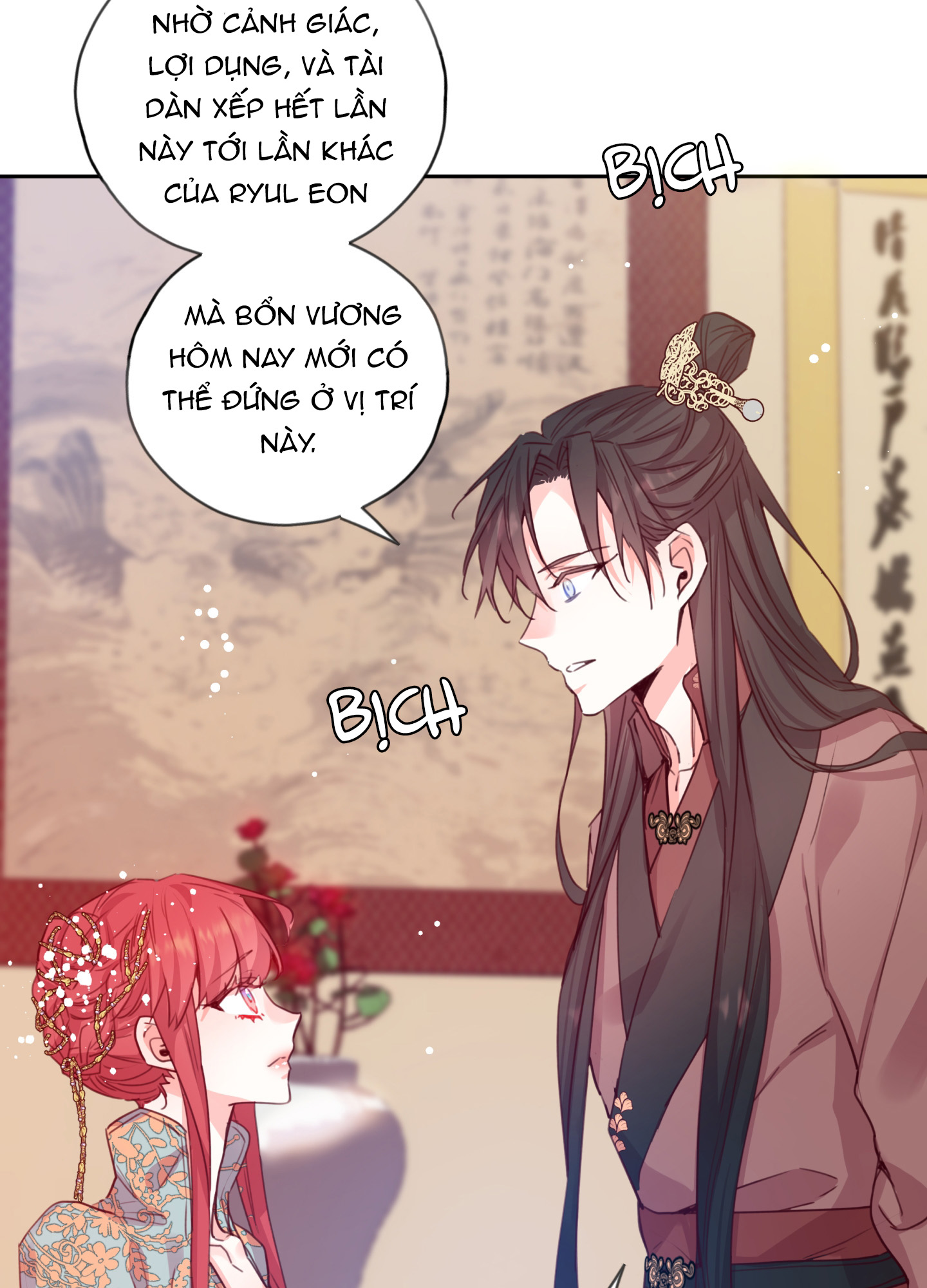 nàng tiên chốn cực lạc chapter 18 56