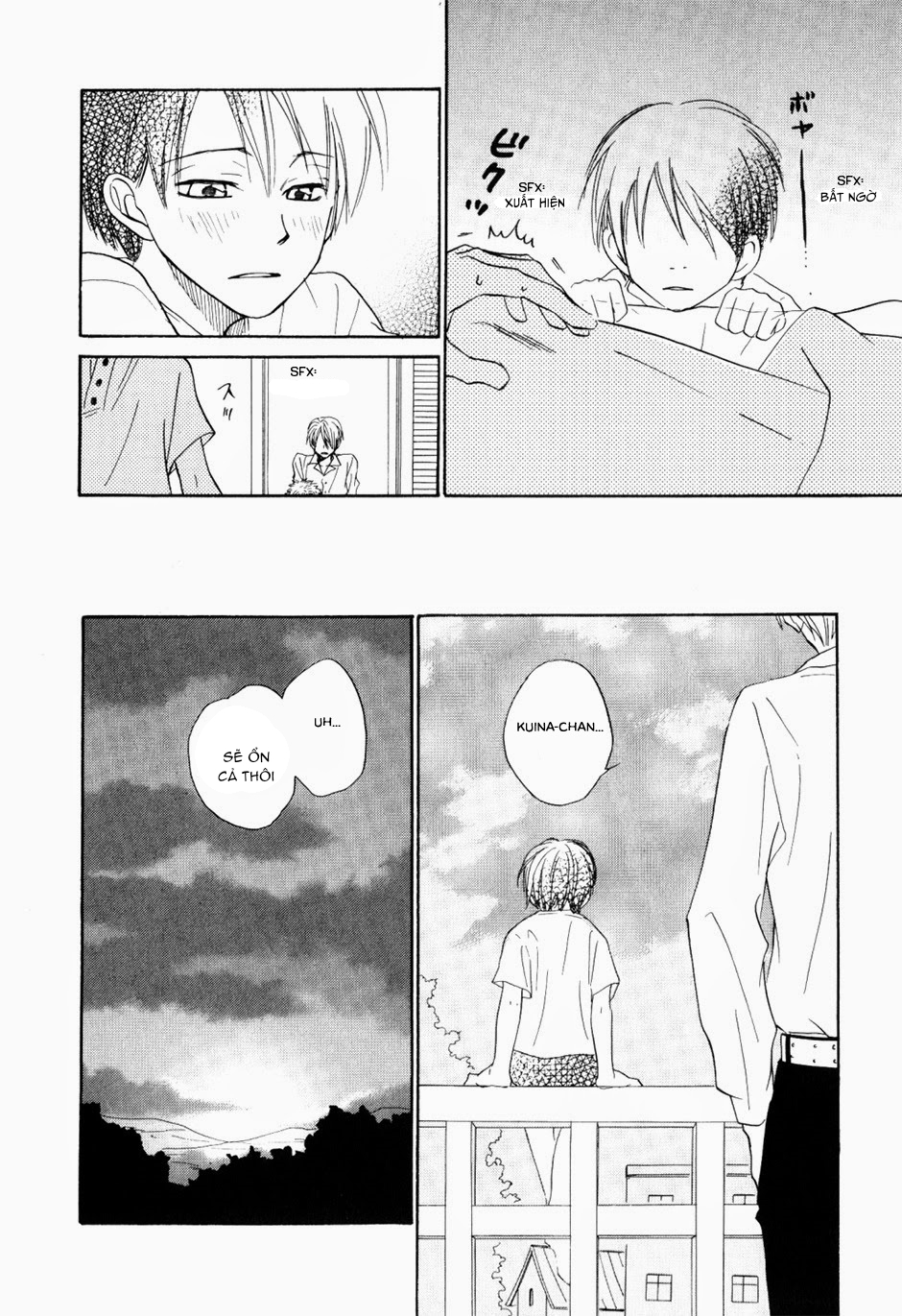 zosan doujinshi - one piece chapter 12 14