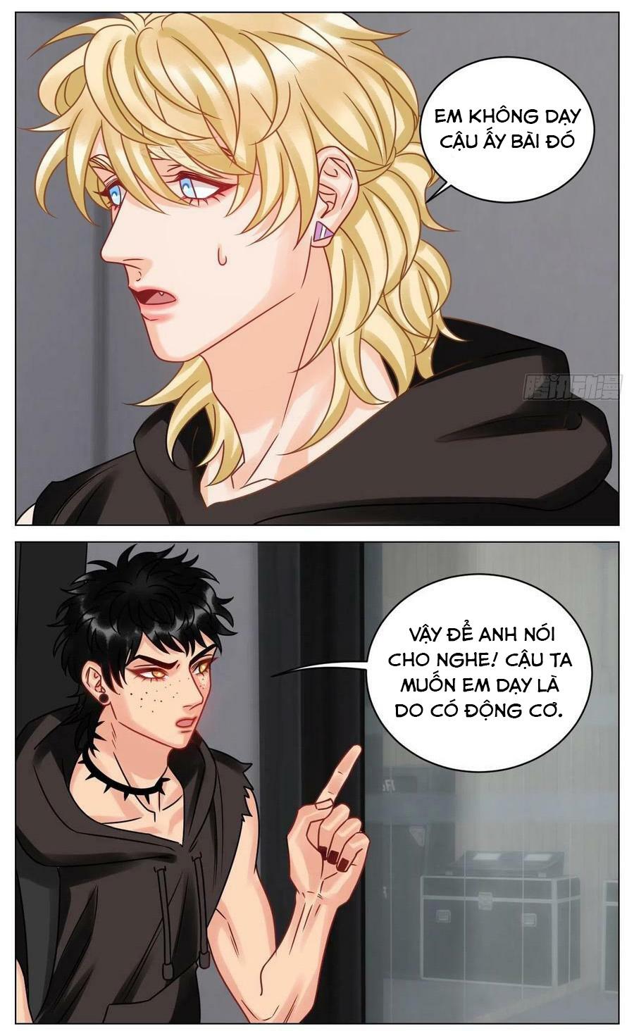 ký túc xá nam phòng 303 chapter 203 2