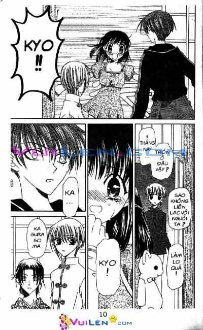 giỏ trái cây - fruit basket chapter 2 10