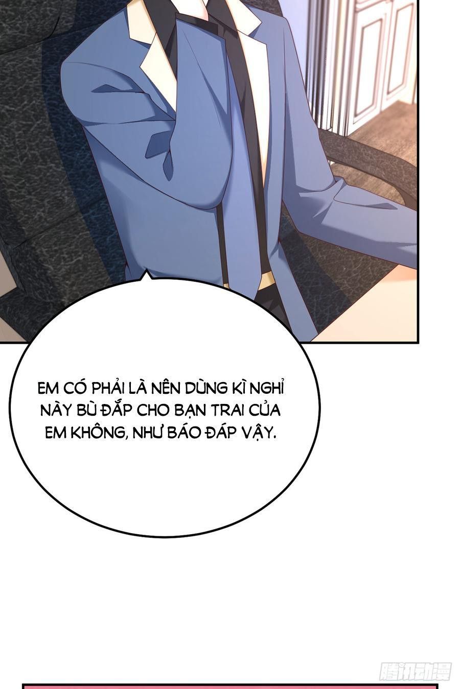 nam thần truy thê chỉ nam chapter 62.1 4