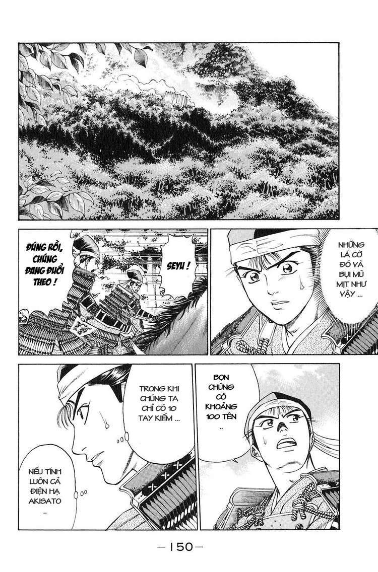 sơn tặc seyu chapter 31 5