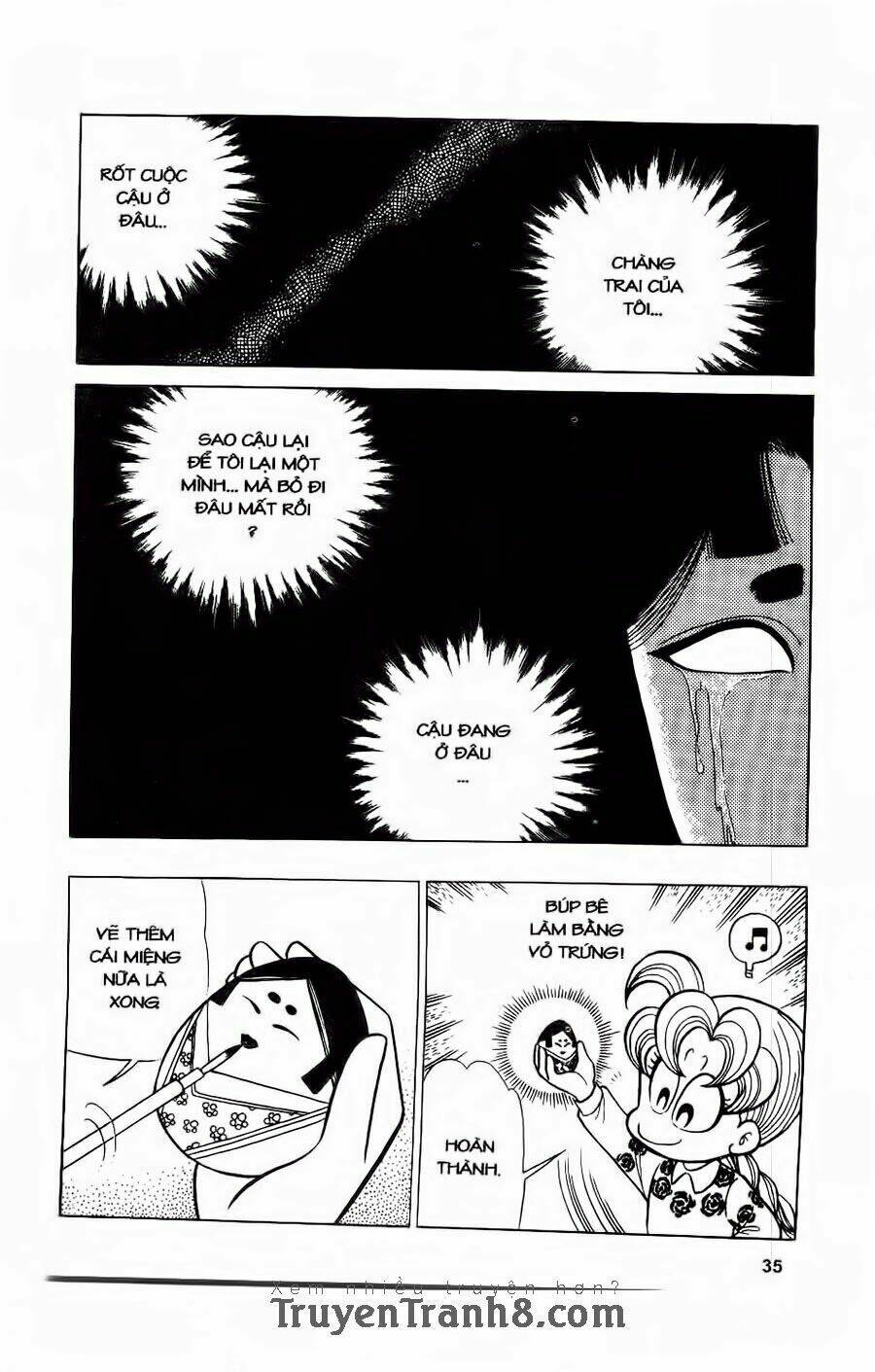 con ma vui vẻ chapter 8 7