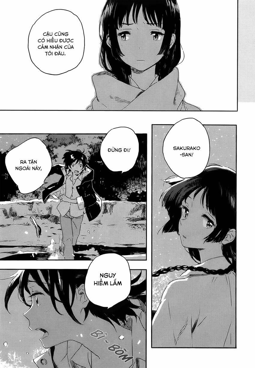 người lạ ven bờ biển chapter 4 10