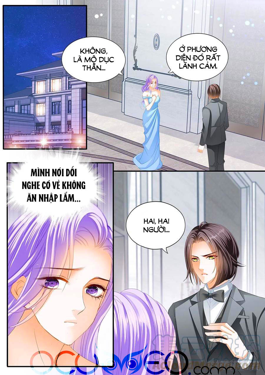 cuồng nhiệt boss, sủng thê xin kiềm chế chapter 119 1