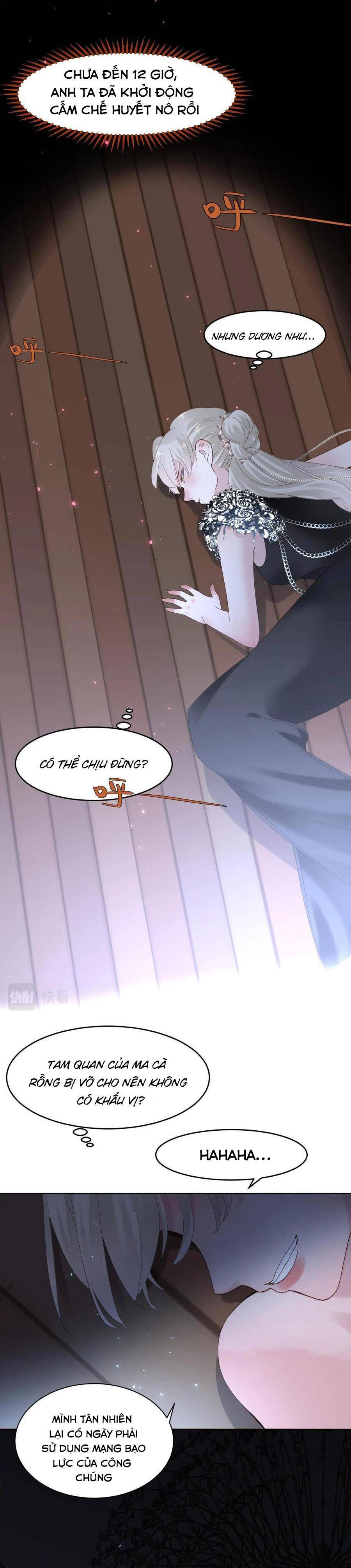 đêm tối ám muội chapter 14 23