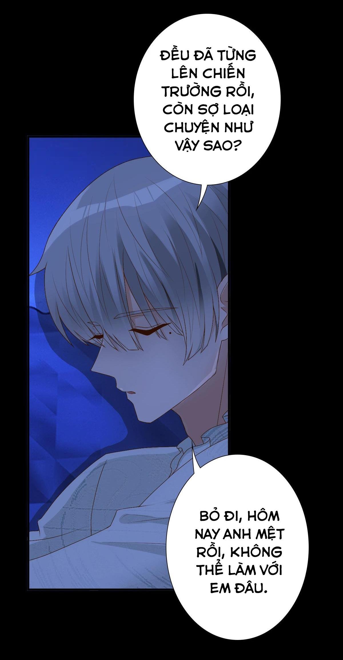 điện hạ thân ái chapter 8 25