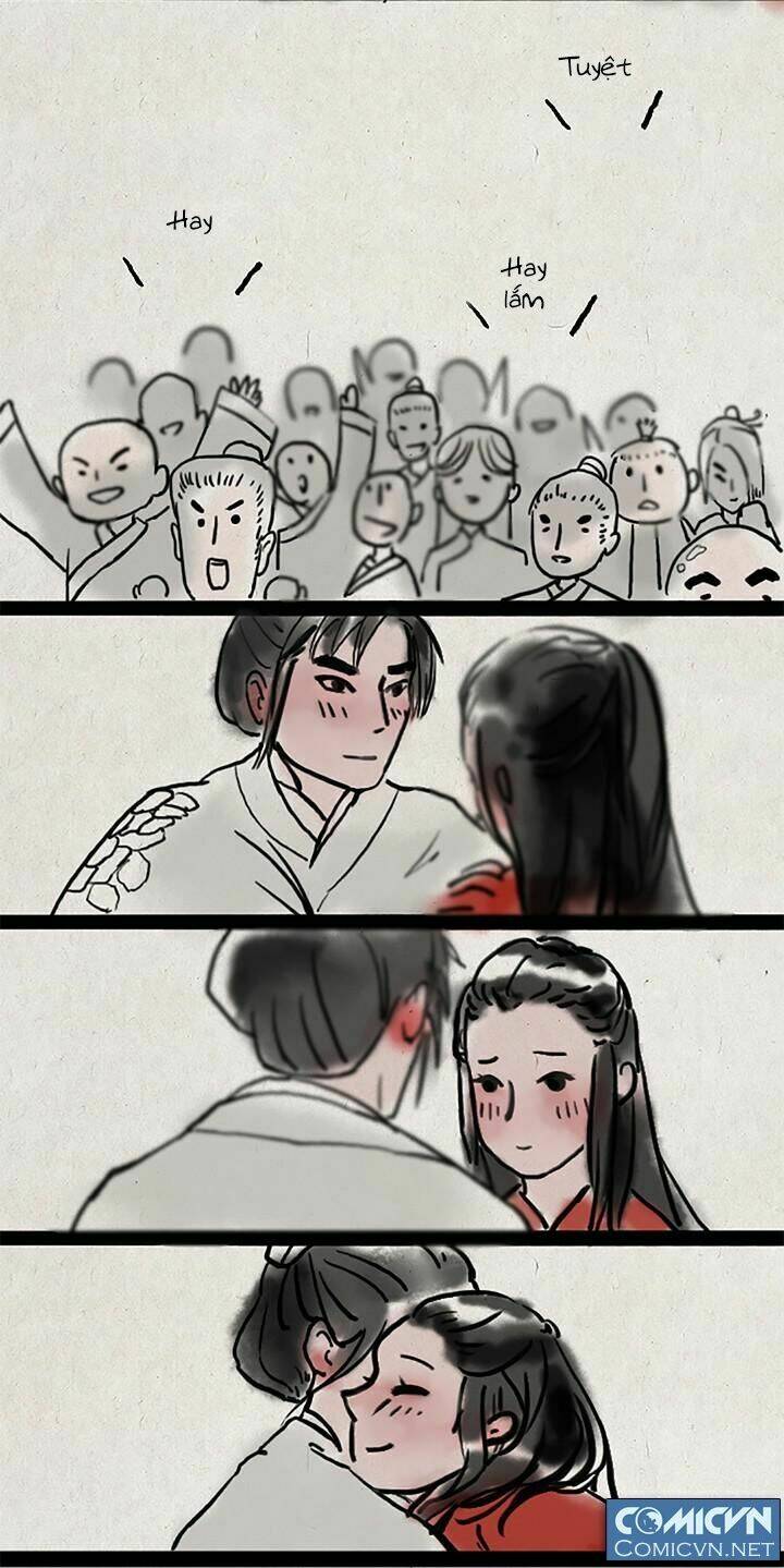 nhất thiền tiểu hòa thượng chapter 13 16