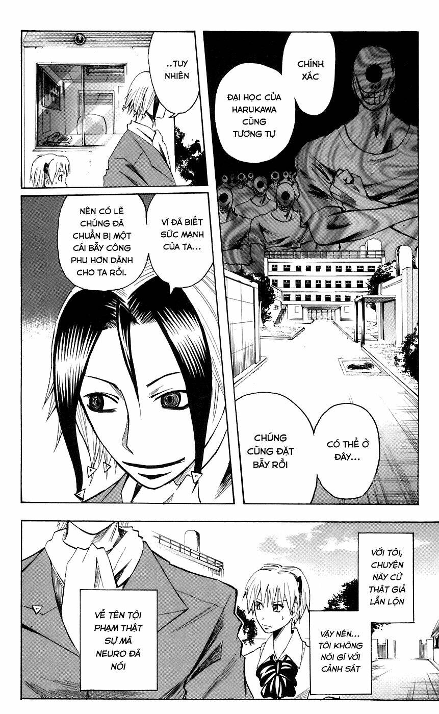 majin tantei nougami neuro chapter 73 3