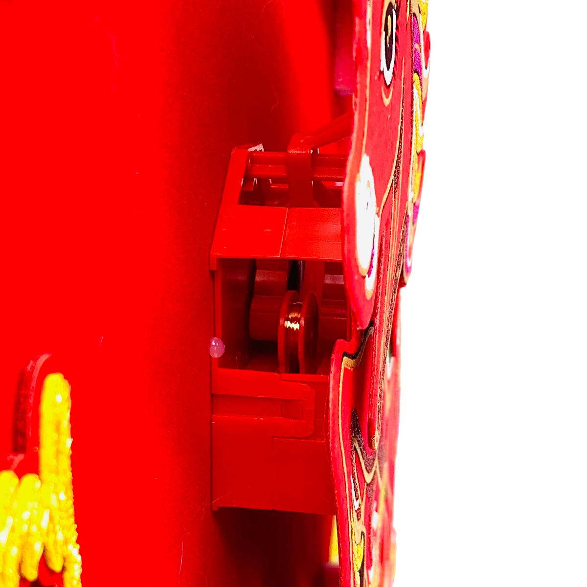 Liễn Treo Ngựa Lắc Đầu Phát Tài - Trang Trí Tết - 235-3