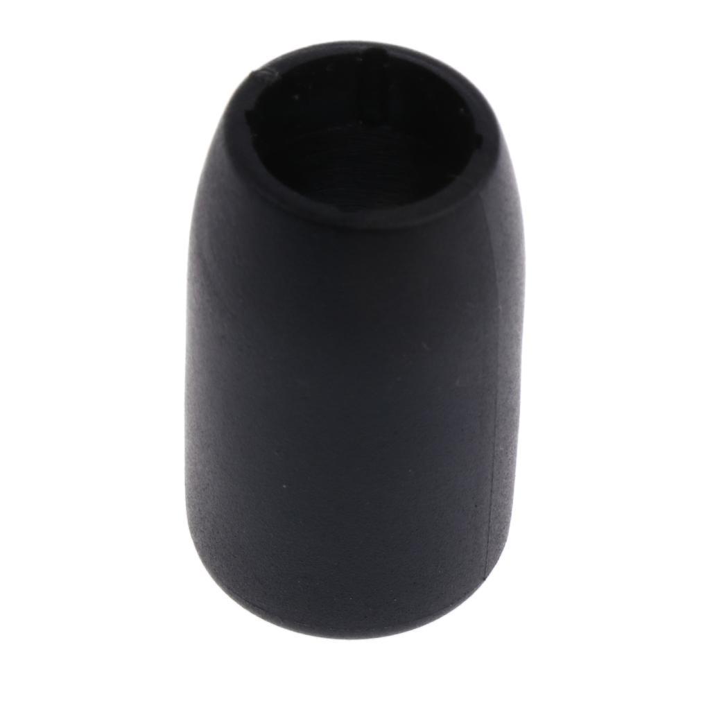 4pcs Plastic Walking Pole Tips Hiking Stick Heads Protectors Trekking Hiking Accessories