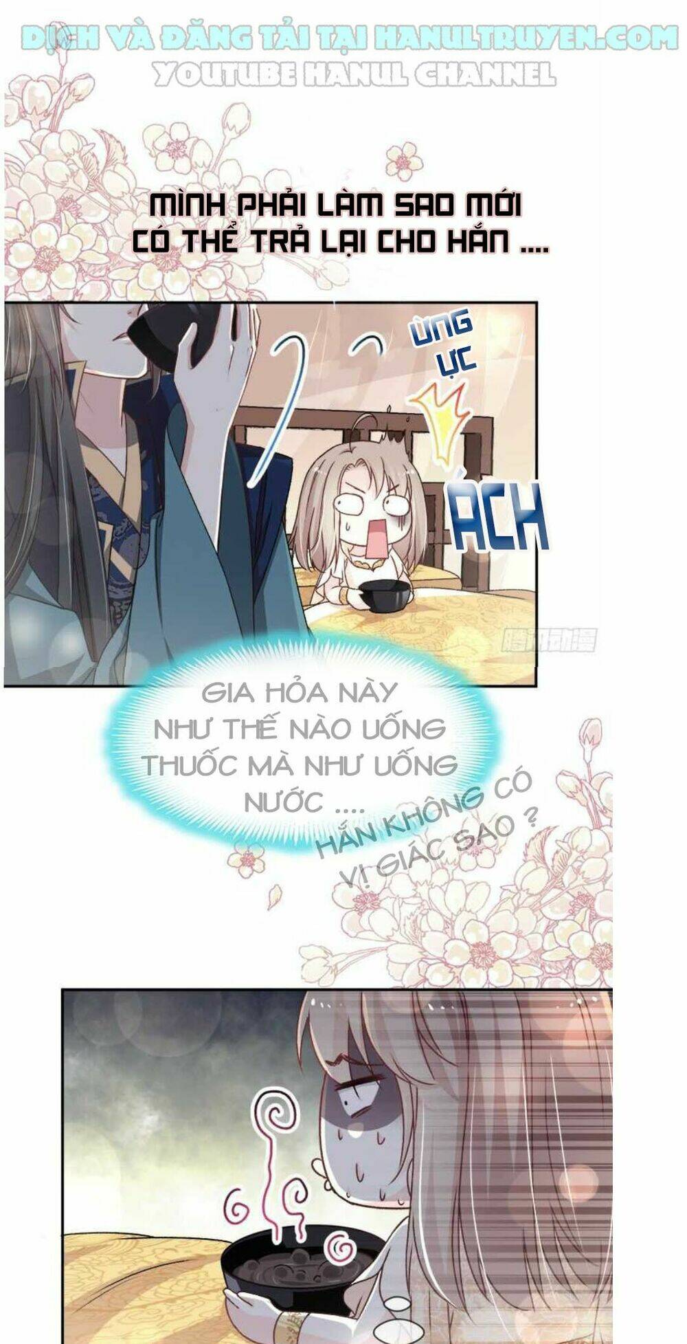 thiên hạ đệ nhất sủng phi chapter 50 3