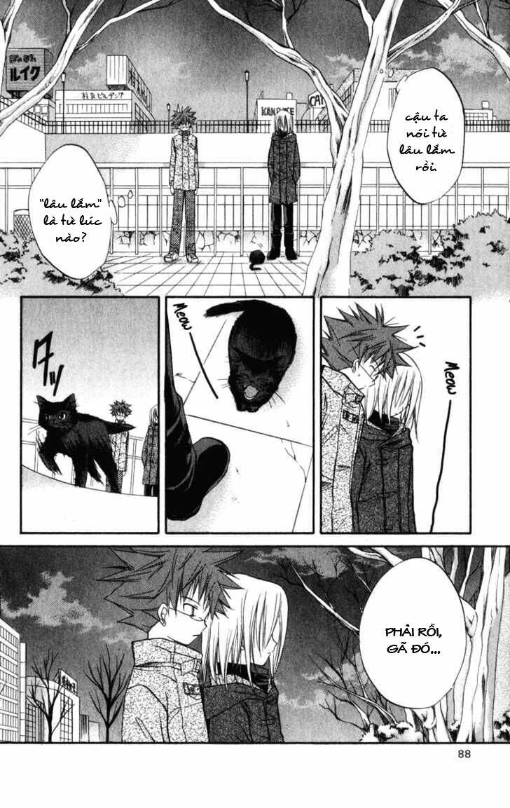 spiral: suiri no kizuna chapter 22 15