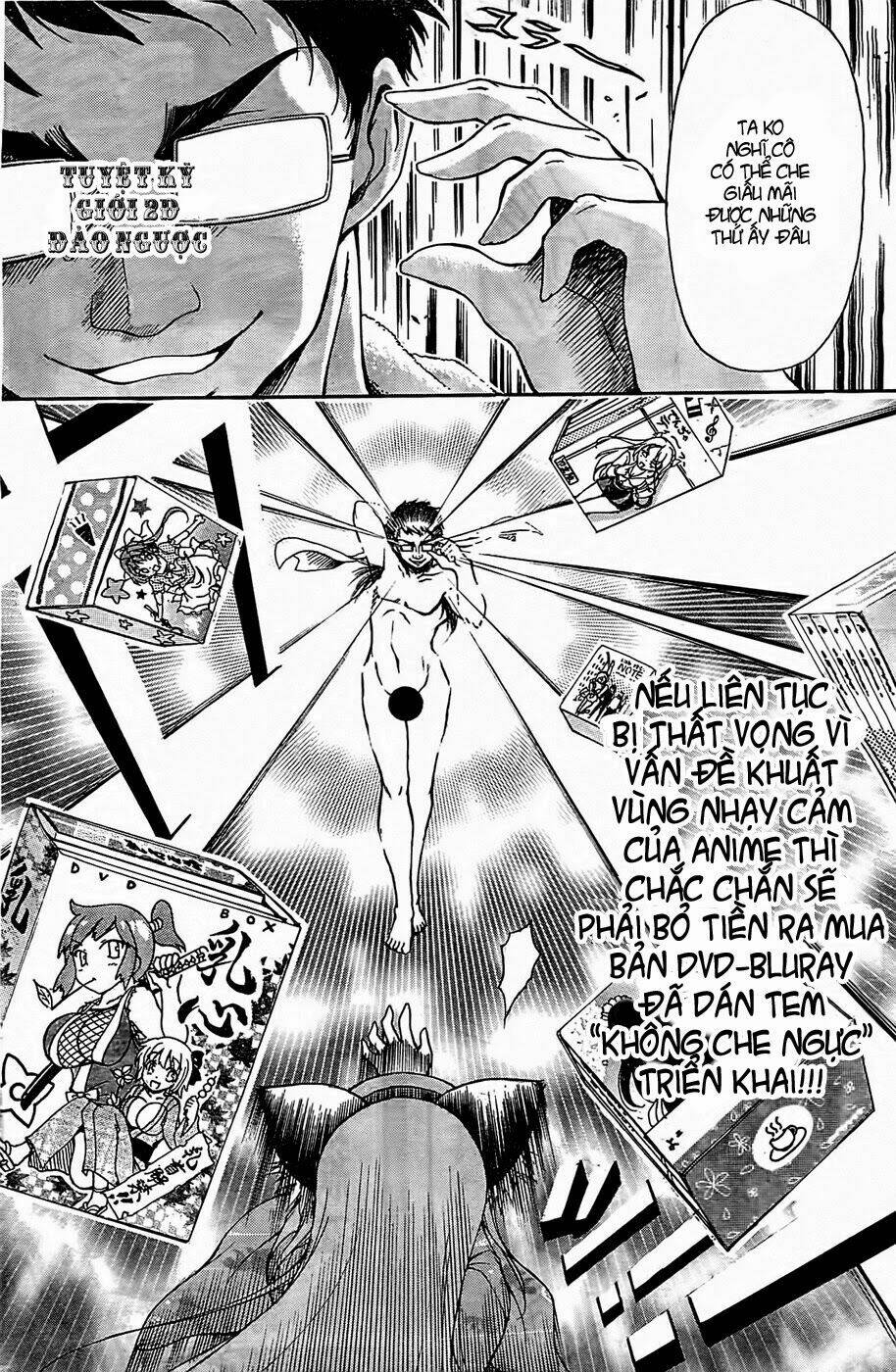 gou-dere bishoujo nagihara sora chapter 14.5 24