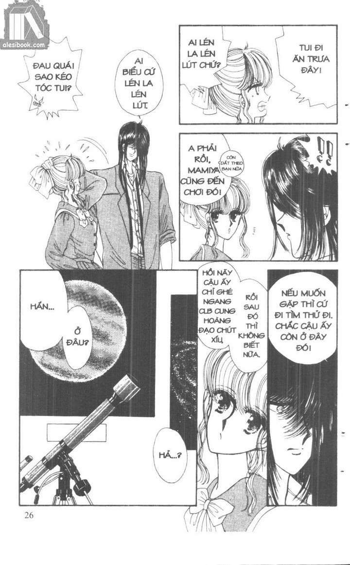 aries thần thoại cung hoàng đạo chapter 3 25