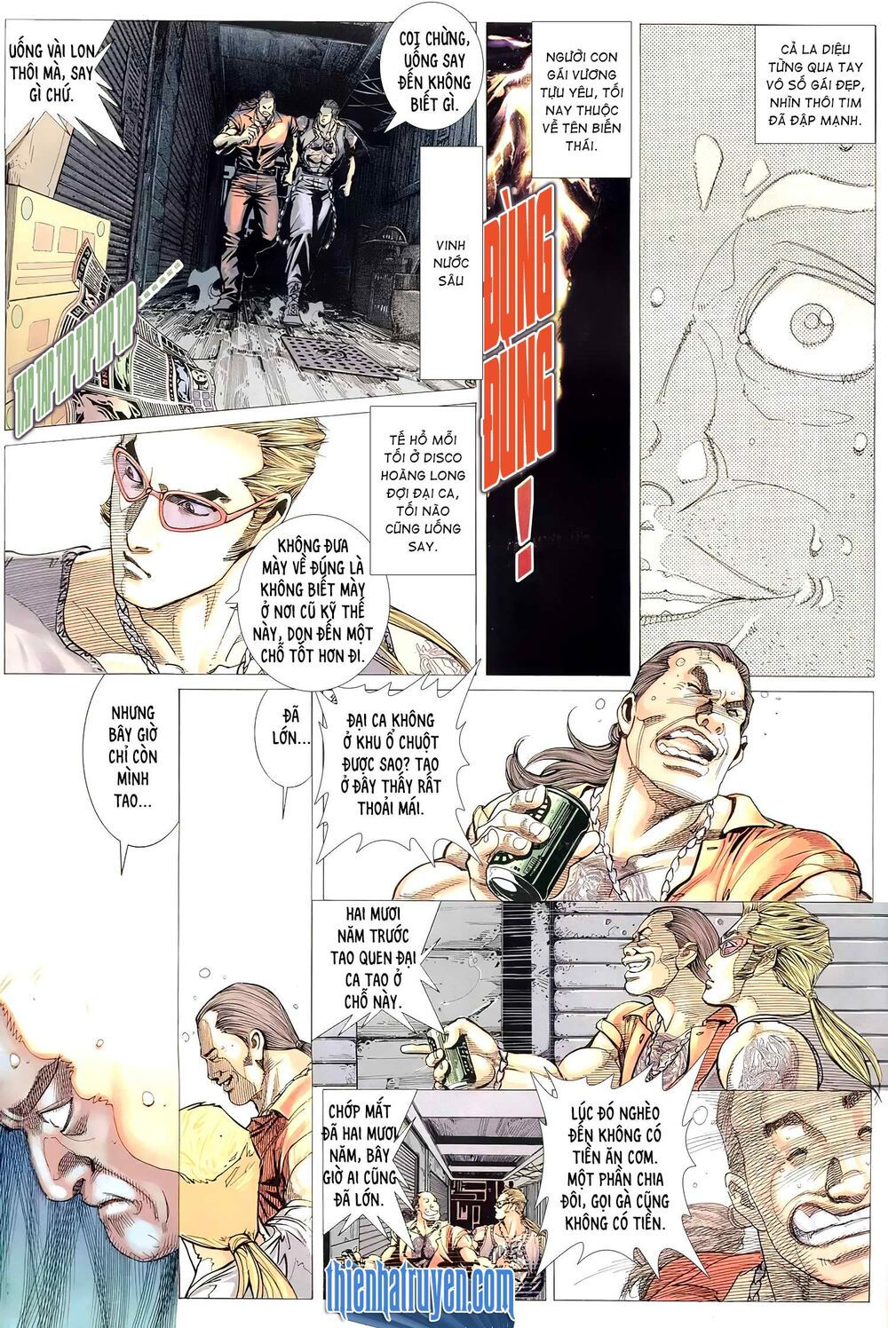 hỏa võ anh hùng chapter 108.2 12