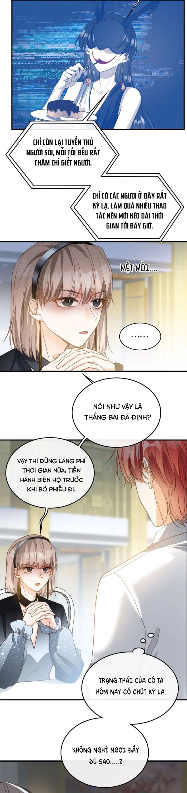 nụ hôn vực thẳm chapter 81 2