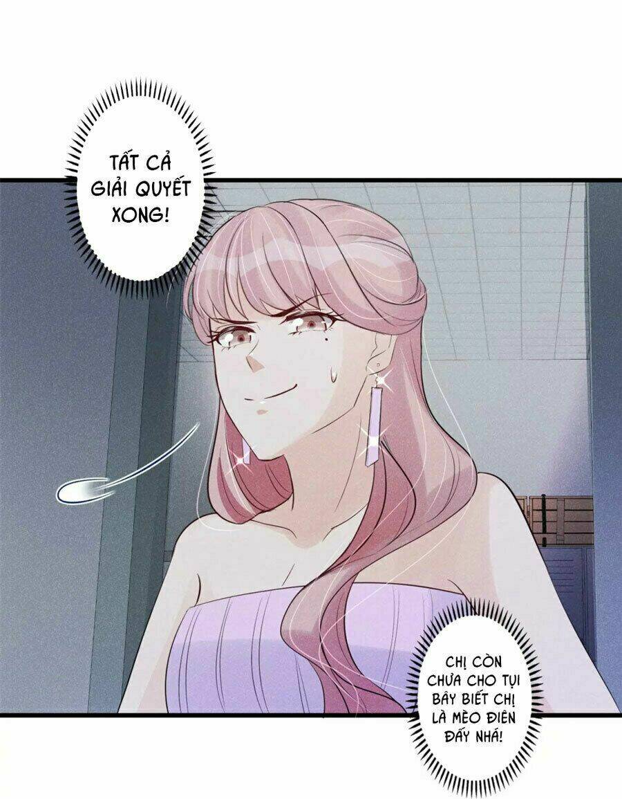 cạm bẫy lửa tình chapter 44 20