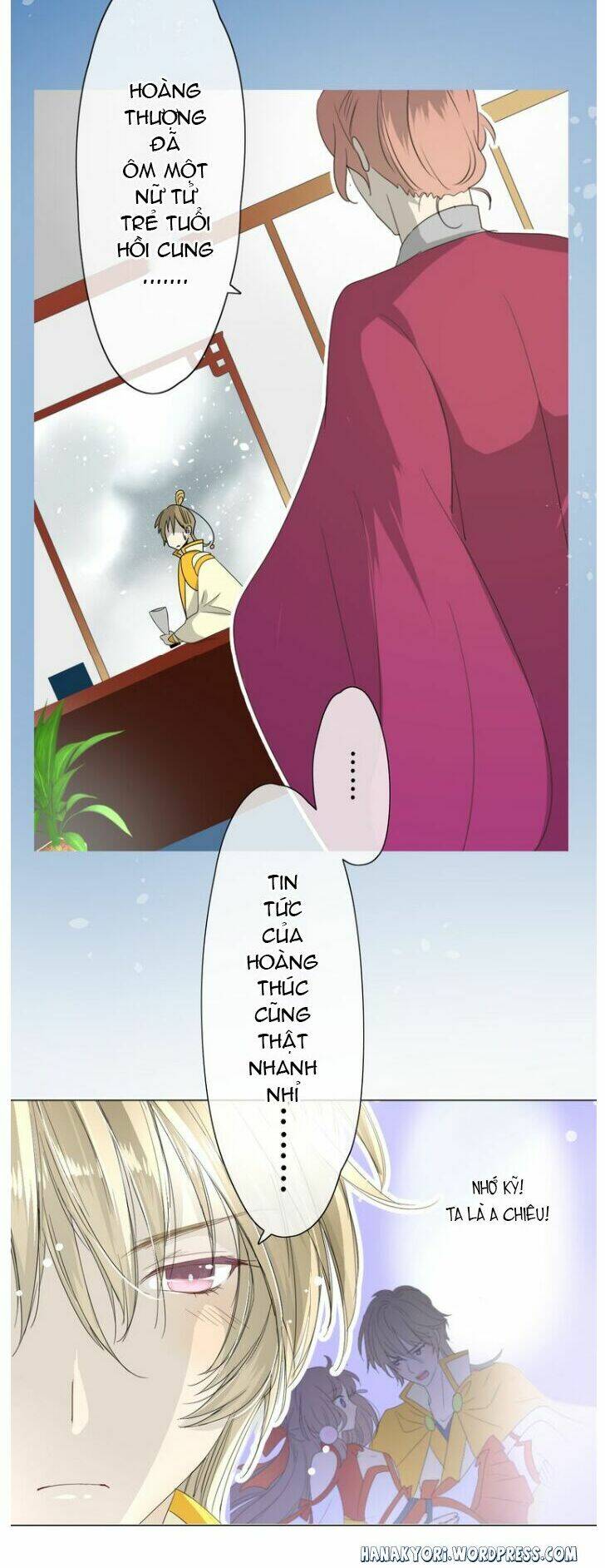 vu chúc thiếu nữ chapter 6 6