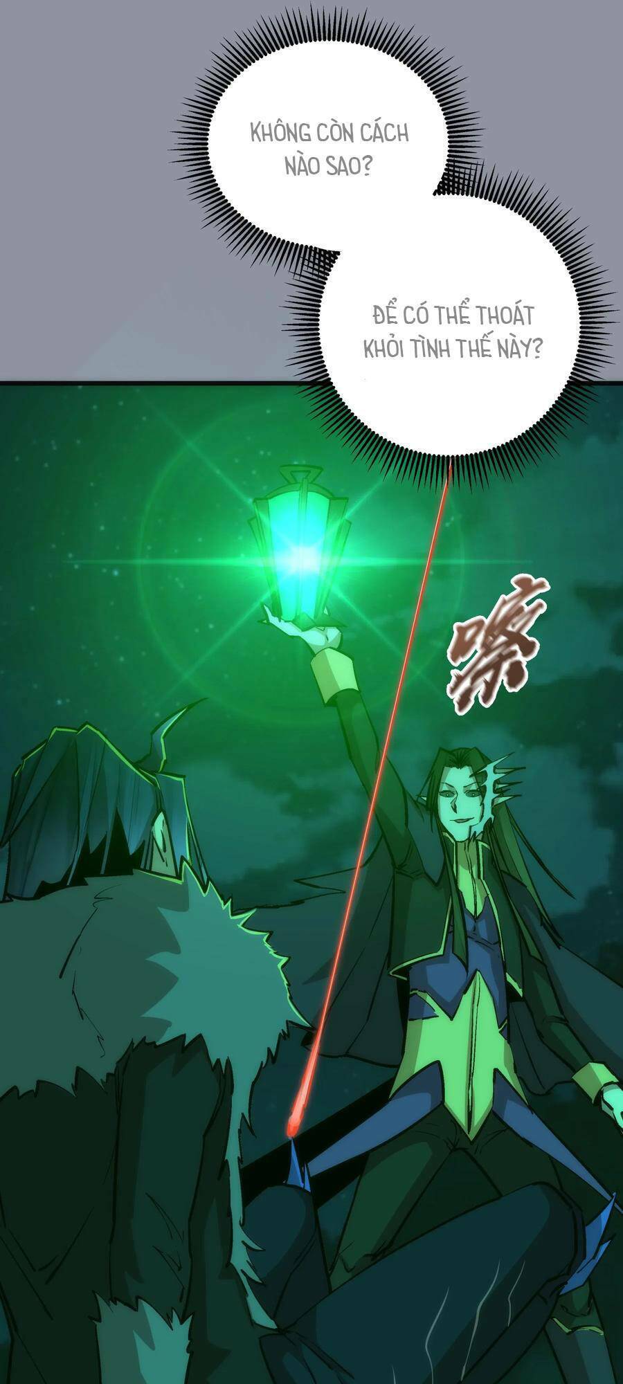 tôi không phải quỷ vương chapter 69 27