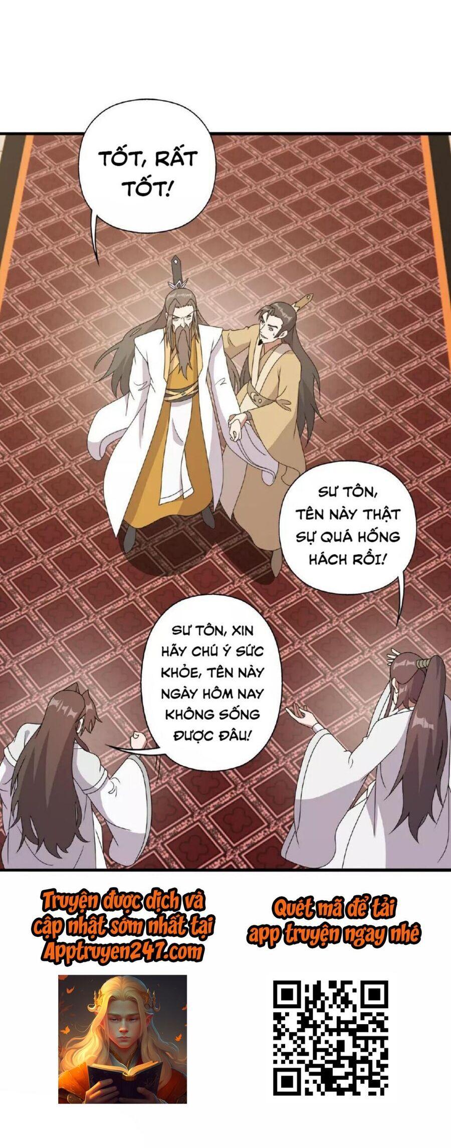 tiên võ đế tôn chapter 486 27