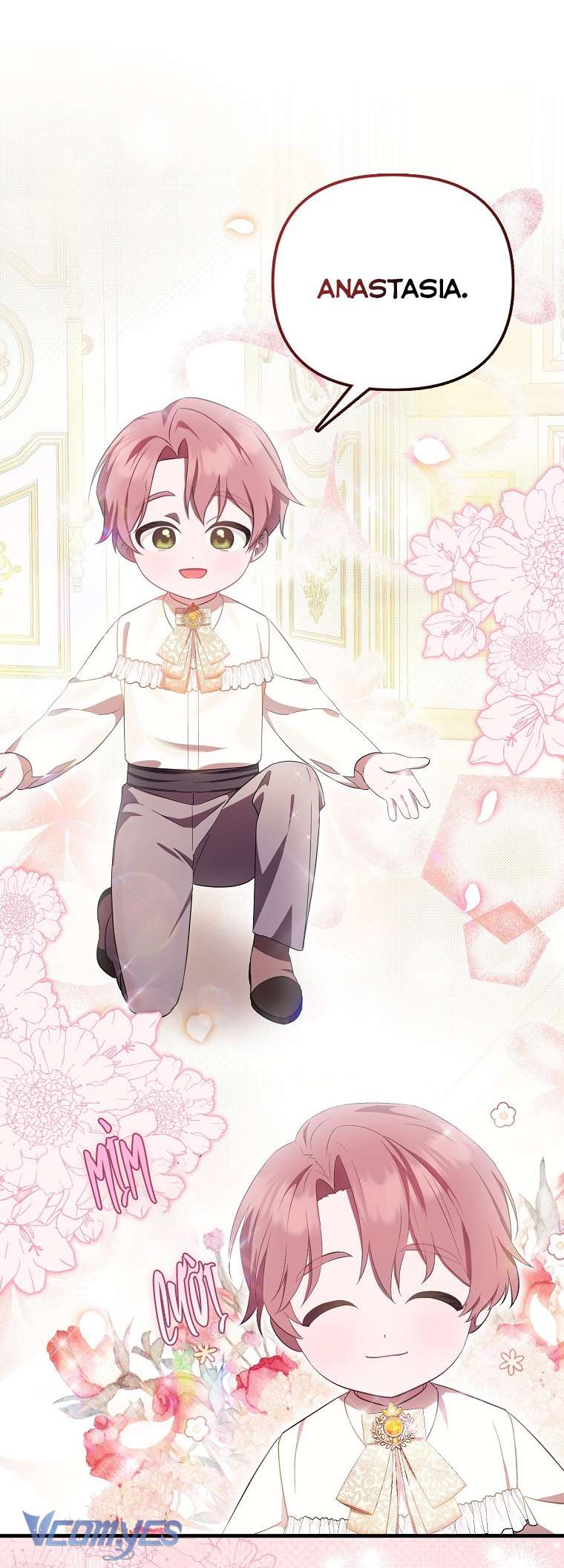 lần đầu bé út được yêu thương chapter 6 39