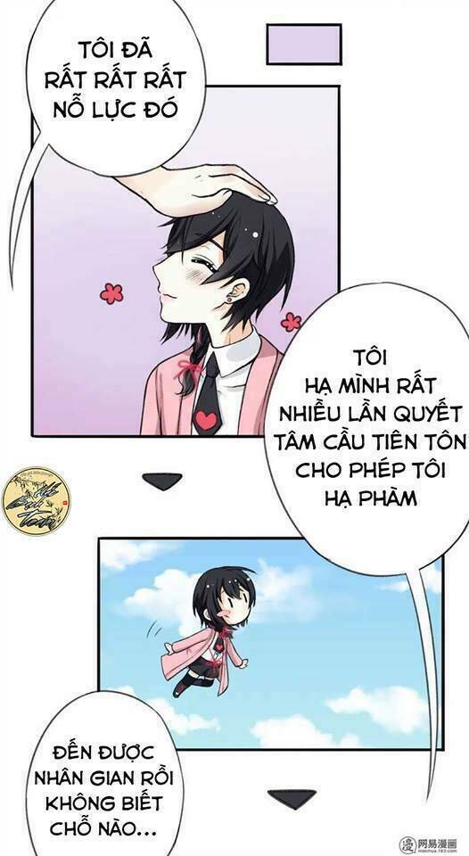 ái thần thượng môn chapter 2 22