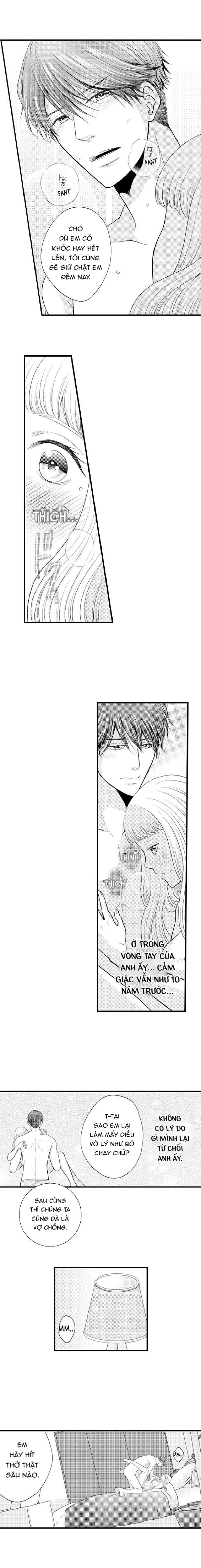 cuộc hôn nhân tình đầu chapter 7.2 4