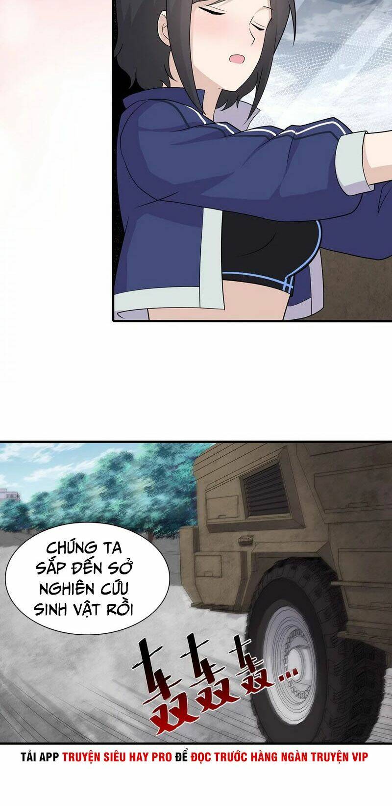 bạn gái virus của tôi chapter 128 27