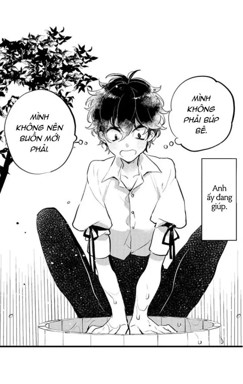 tiếng gọi của tình yêu sau trải nghiệm cận tử chapter 34 22