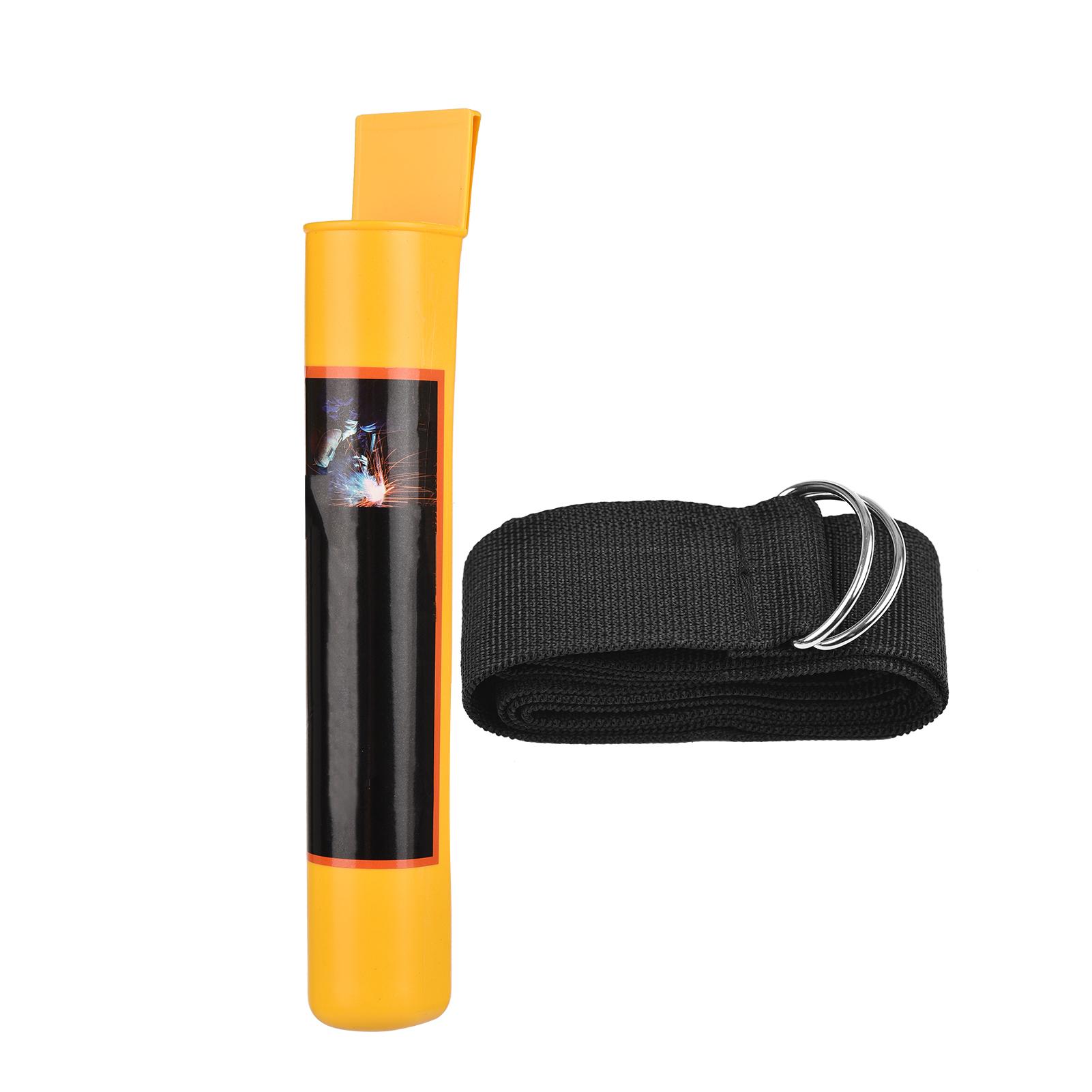 60 PCS Welding Rod Set General 3.2x350mm Stainless Steel Electrode Welding Rod for Welding Work Welding Cutting Accessories with Storage Can