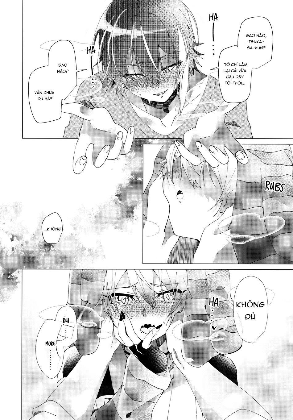 oneshot hỏny chapter 235 18