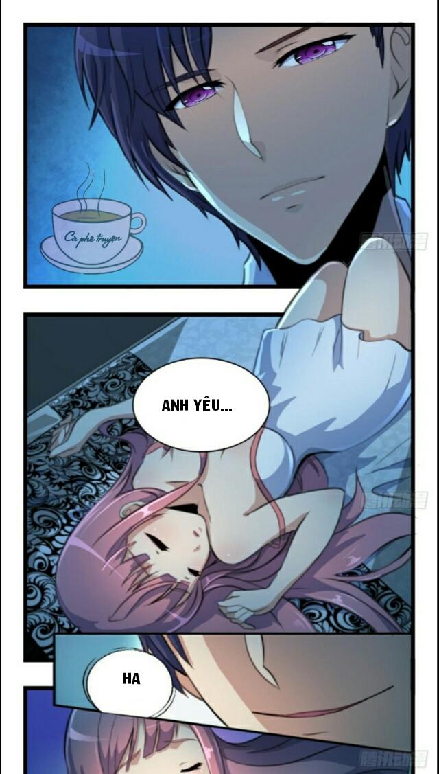 chọc yêu thành nghiện chapter 1 5