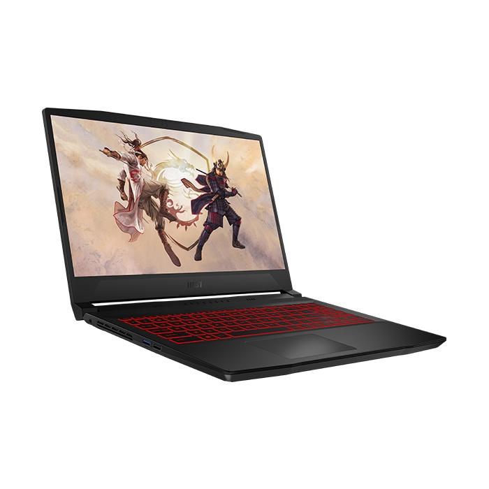 Laptop MSI Katana GF66 11UE-824VN (i7-11800H | 16GB | 512GB | GeForce RTX 3060 6GB | 15.6' FHD 144Hz | Win 11) Hàng chính hãng