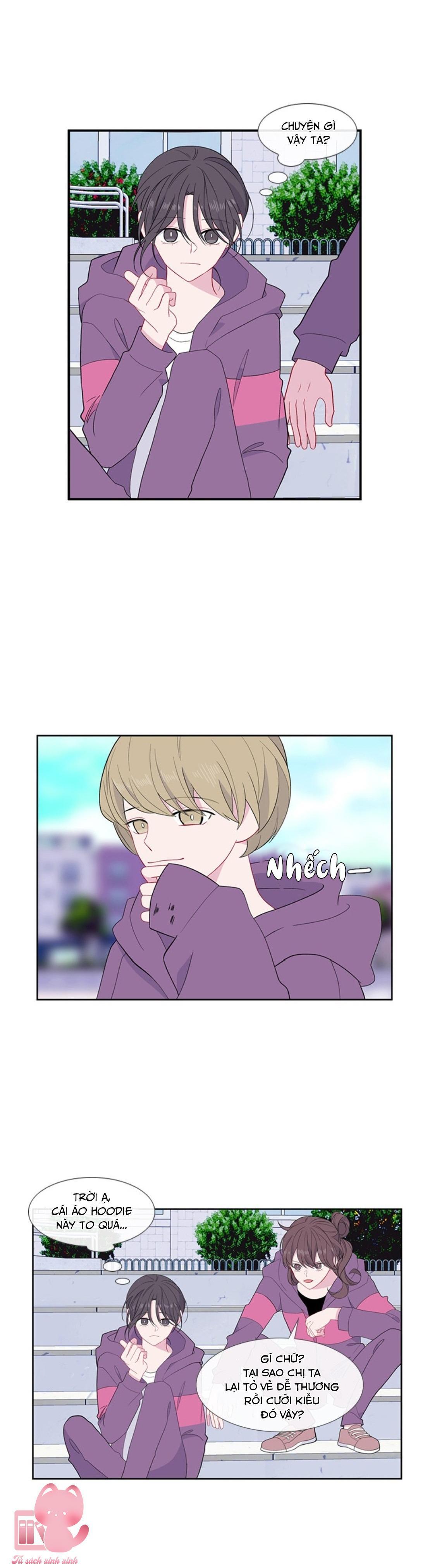 về bên anh chapter 95 4